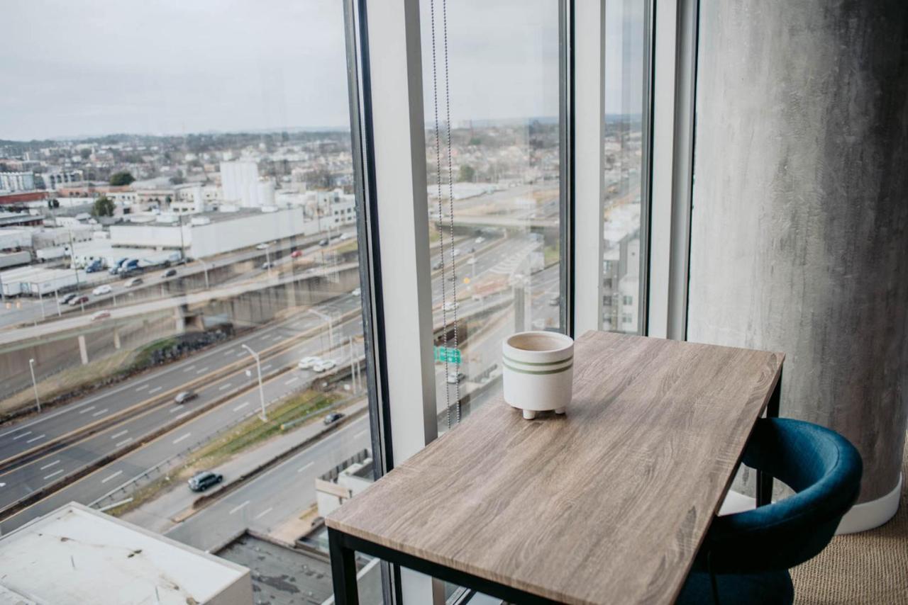 Kasa The Gulch Nashville Exteriör bild