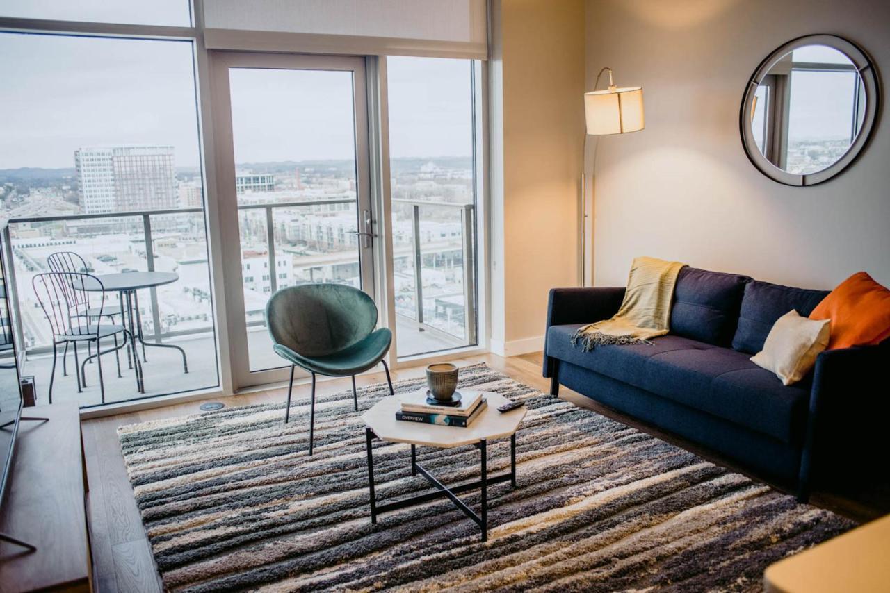 Kasa The Gulch Nashville Exteriör bild